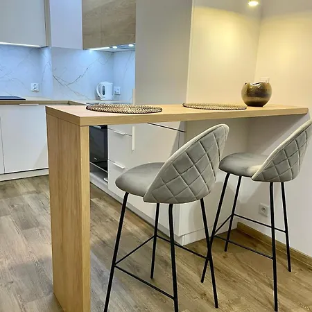 Apartmán Budki Szczesliwickie 25 By Homeprime