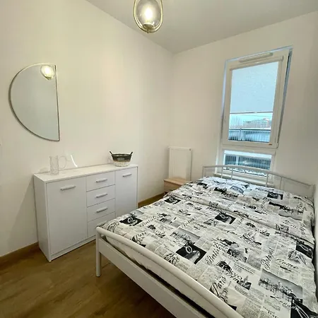 Budki Szczesliwickie 25 By Homeprime Apartmán Varšava