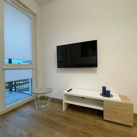 Budki Szczesliwickie 25 By Homeprime Appartement