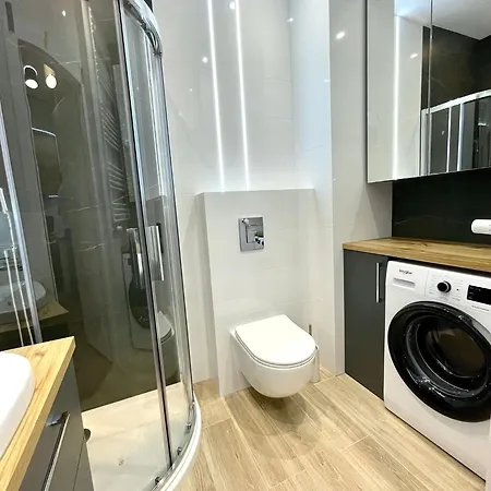 Budki Szczesliwickie 25 By Homeprime Apartament