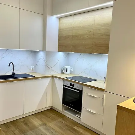 Lägenhet Budki Szczesliwickie 25 By Homeprime *