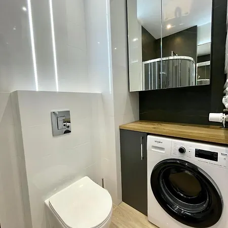 Budki Szczesliwickie 25 By Homeprime Warszawa