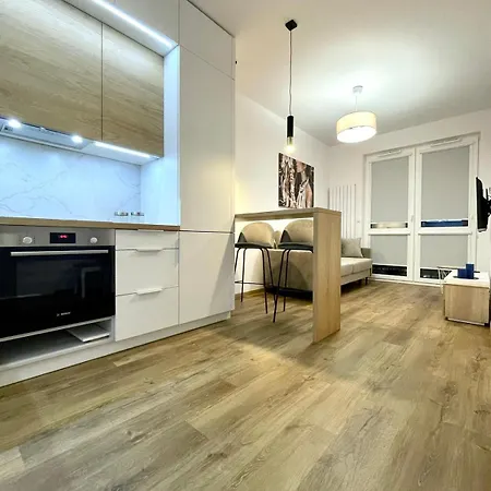 Appartamento Budki Szczesliwickie 25 By Homeprime